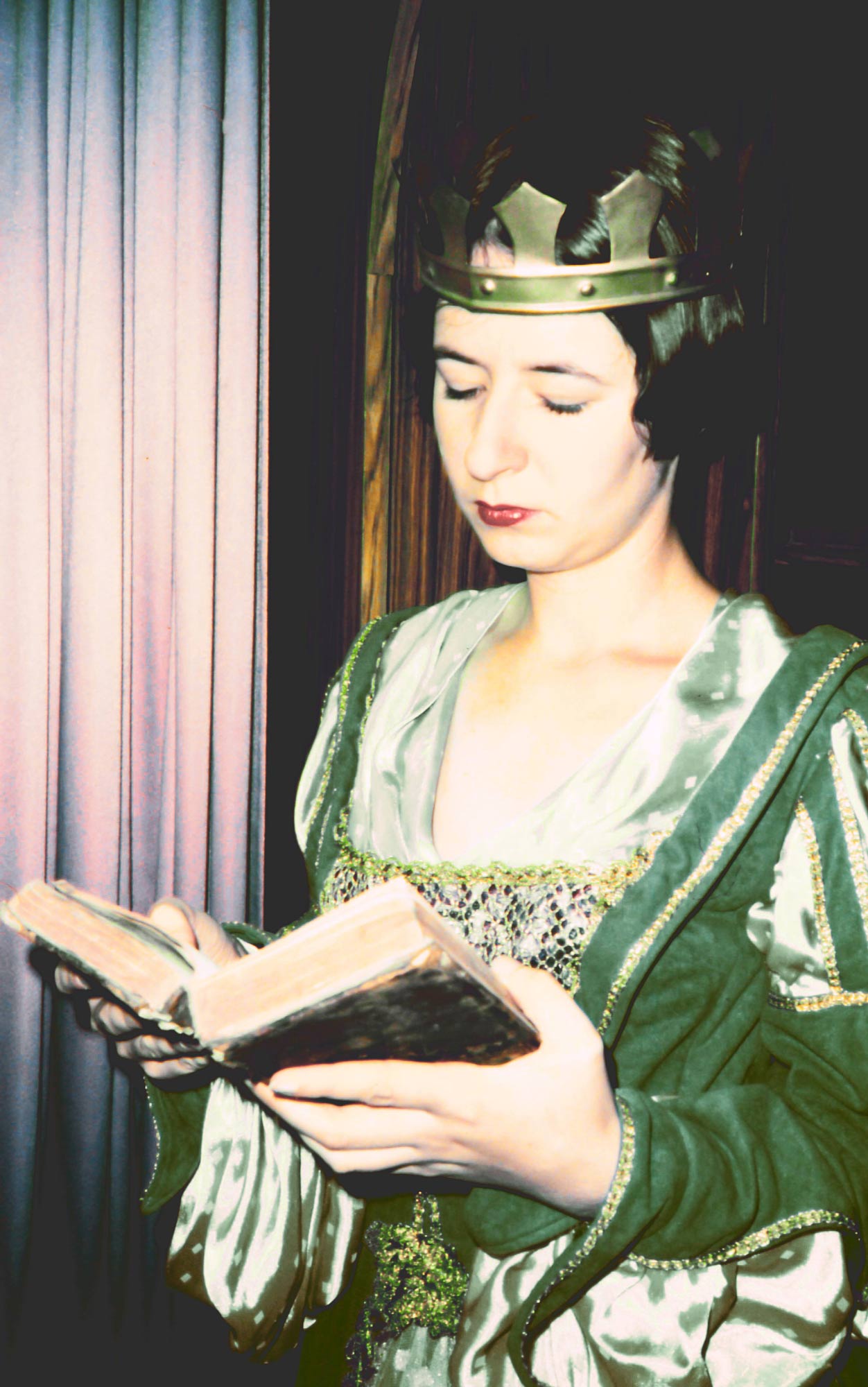 Pierre Joseph areactiver/1991-la-princesse.jpg