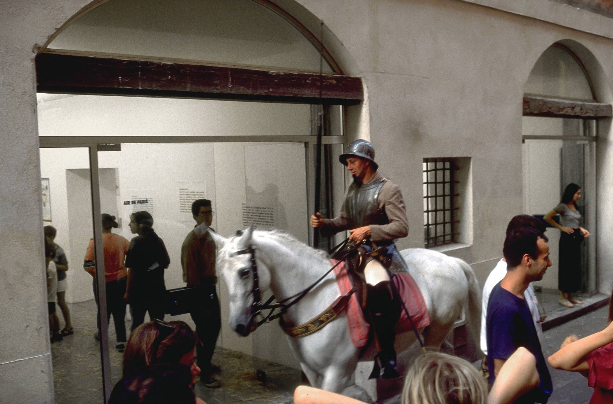 Pierre Joseph areactiver/1992-donquichotte.jpg