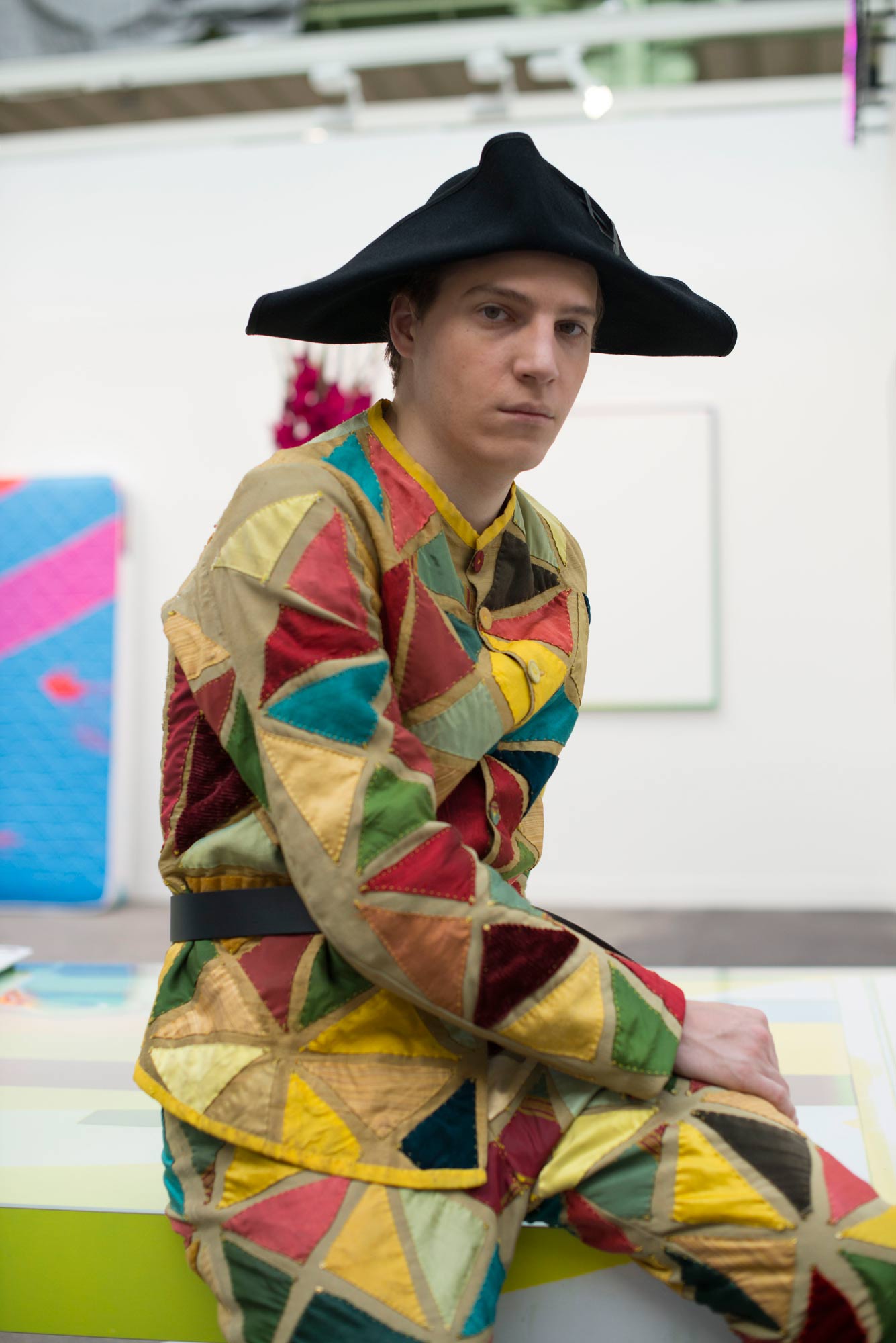 collection mus&eacute;e d'art moderne centre pompidou