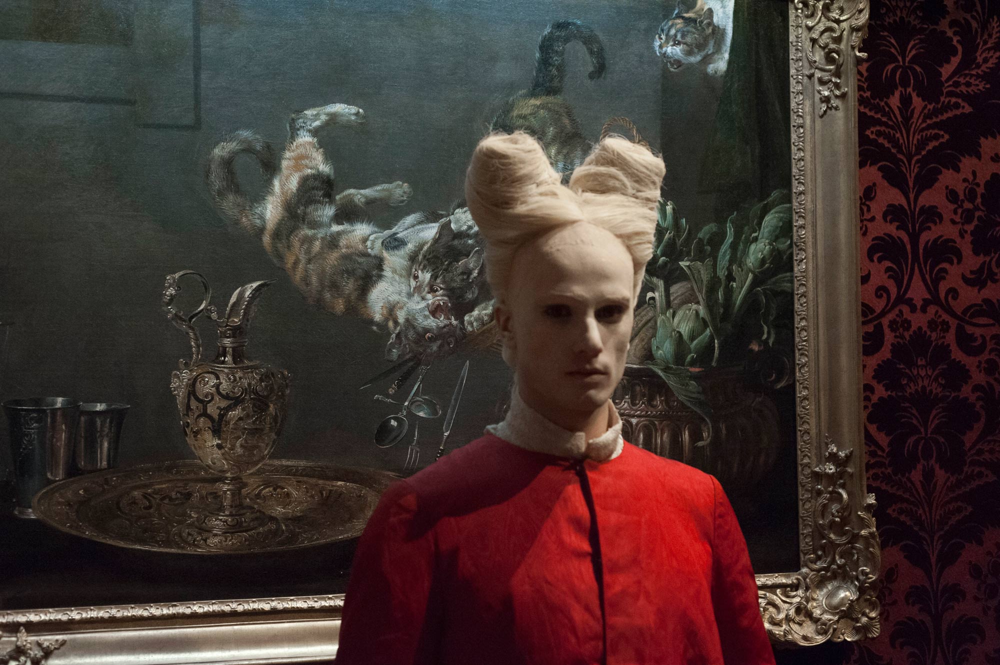 reactivation reactiver activation activer reenactment